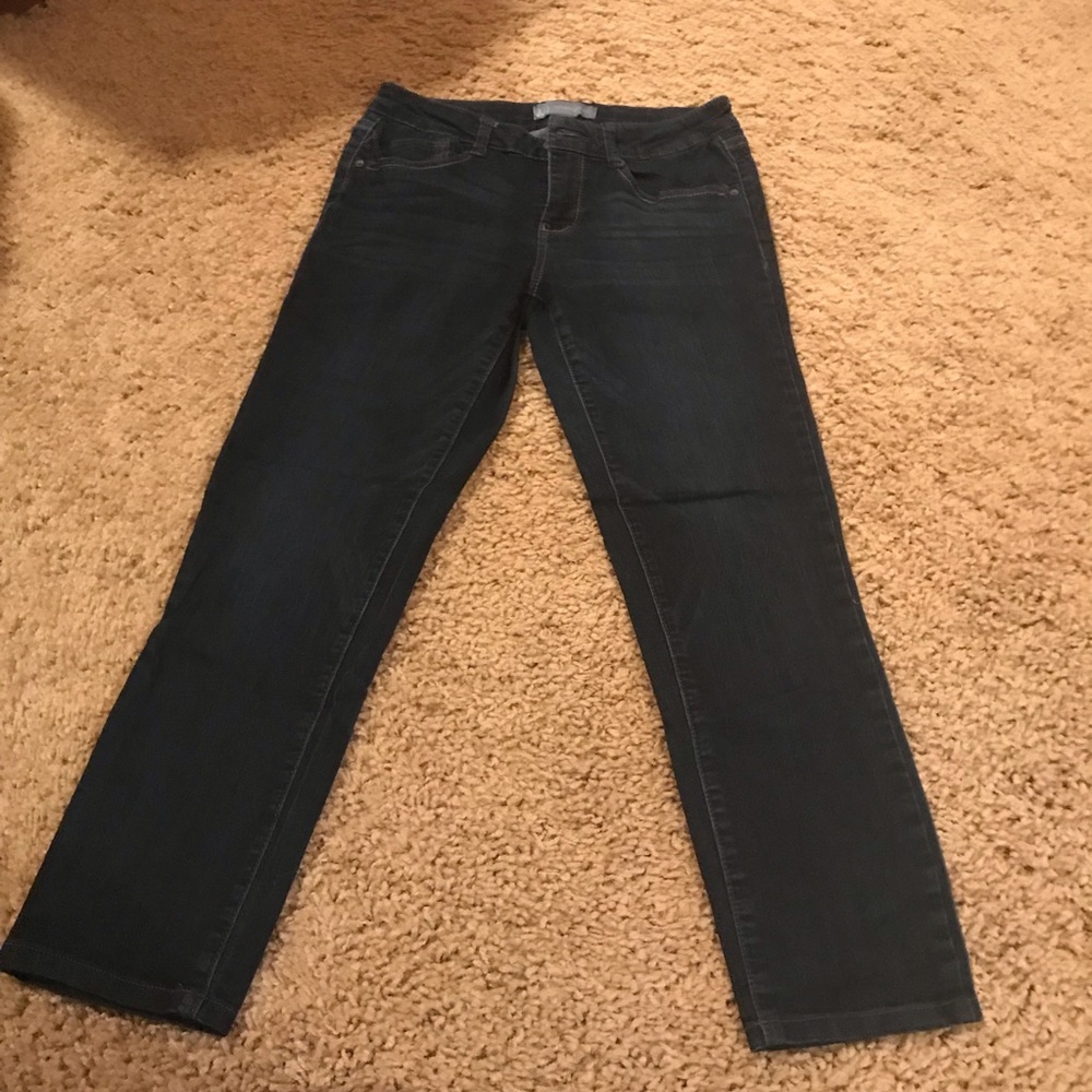 Wit & Wisdom 'Super Smooth' Stretch Skinny Jeans